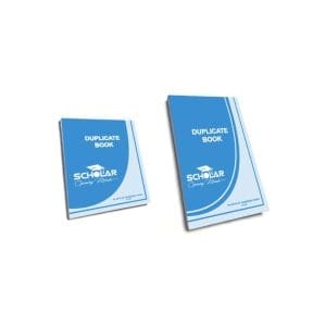 Duplicate Book