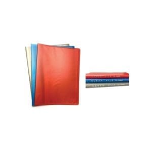 10 Pocket Display Book A4