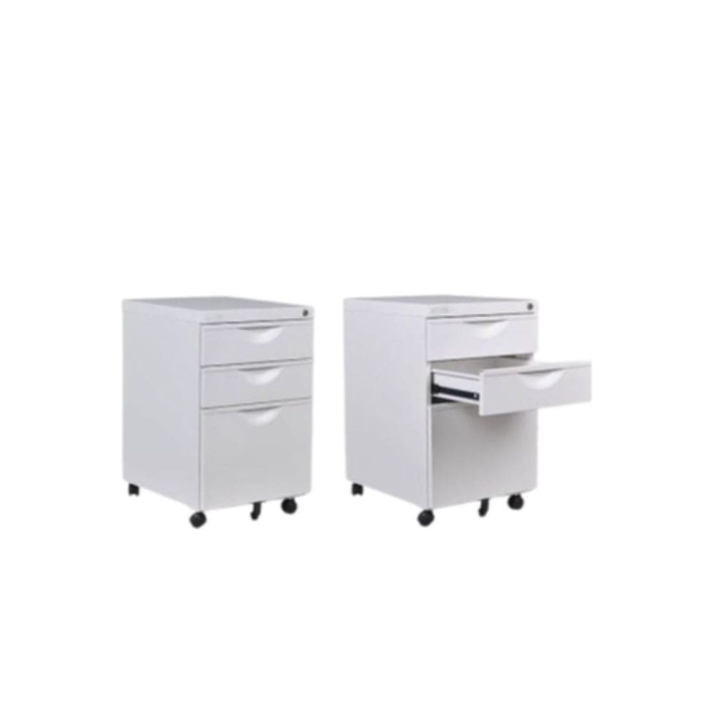 3-Draw Mobile Pedestal Box Box File (BBF)
