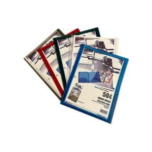 Clear View Folio