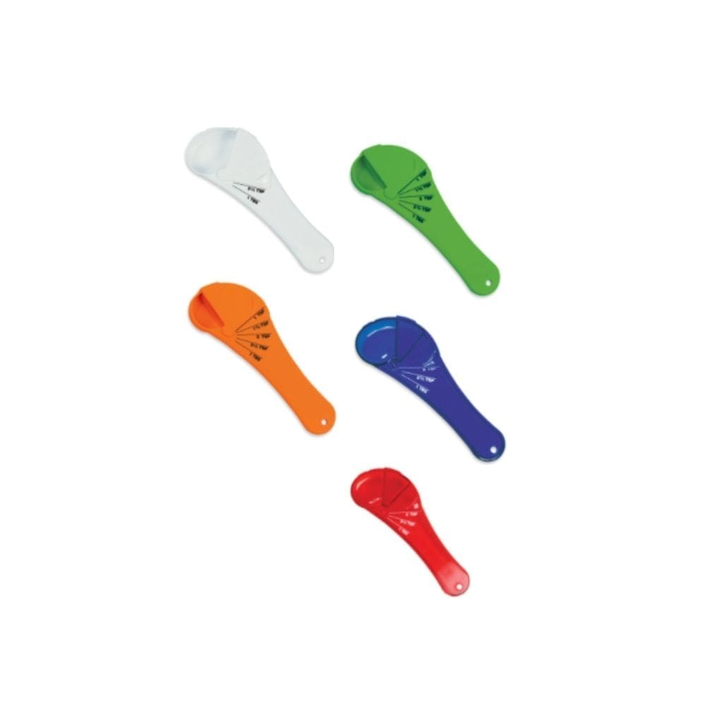 5-in-1 Measuring Spoon