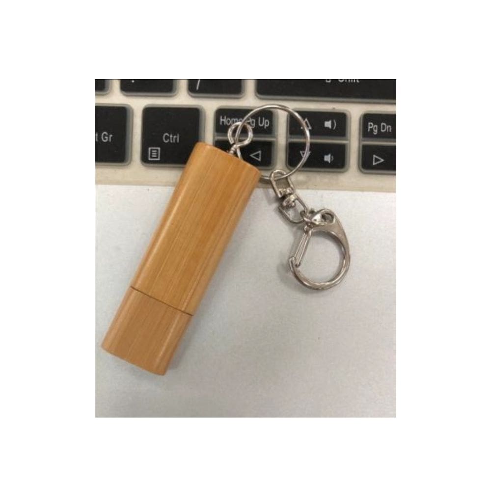 Bamboo Flash Drive
