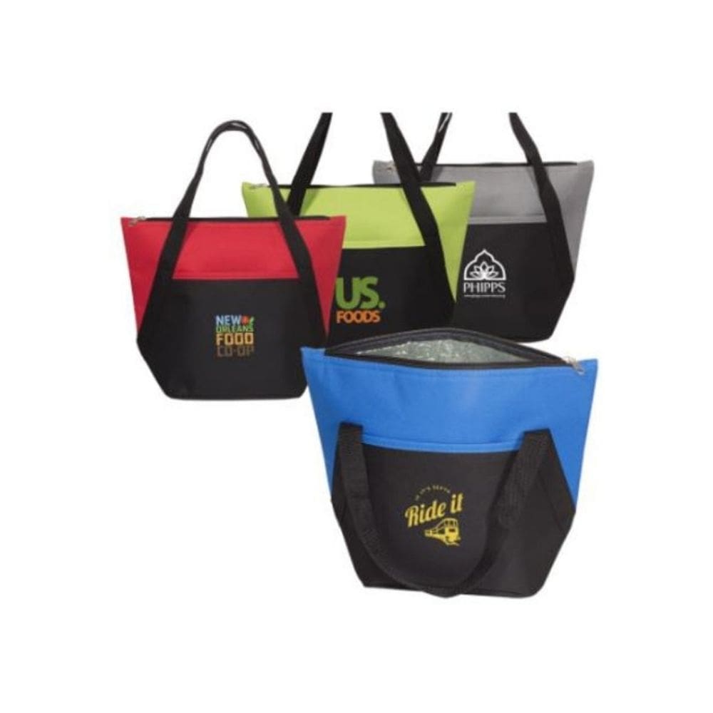 Cooler Lunch Tote