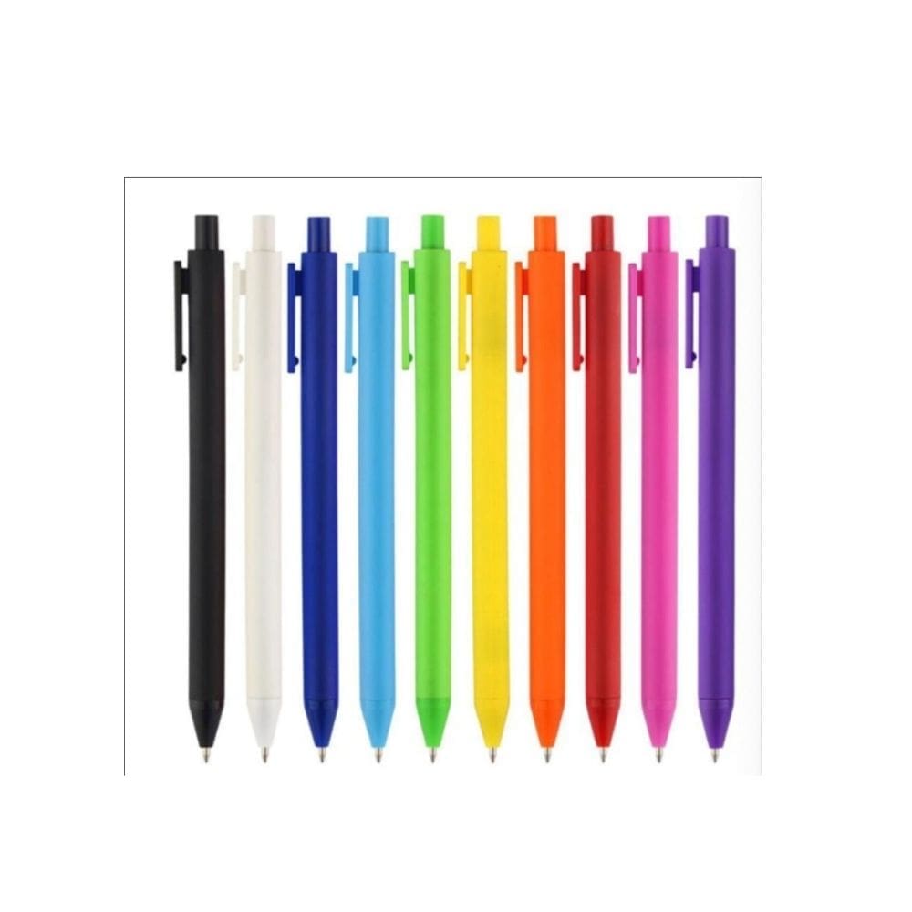 NOVA plastic pens