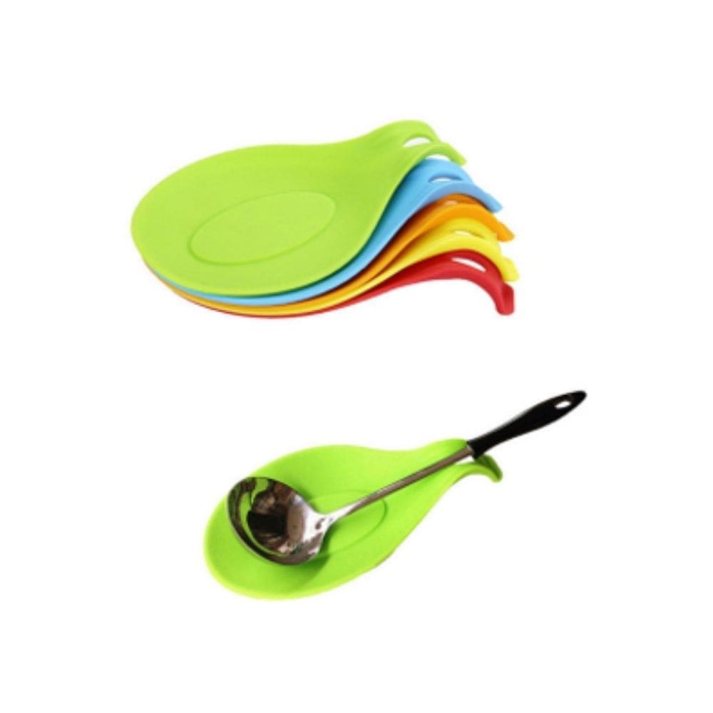 Silicone Spoon Rests